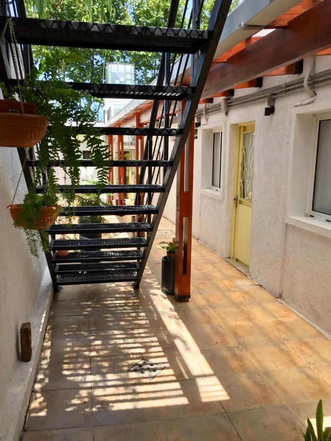 Rios Que Nos Unen Hostel Колония дел Сакременто Екстериор снимка