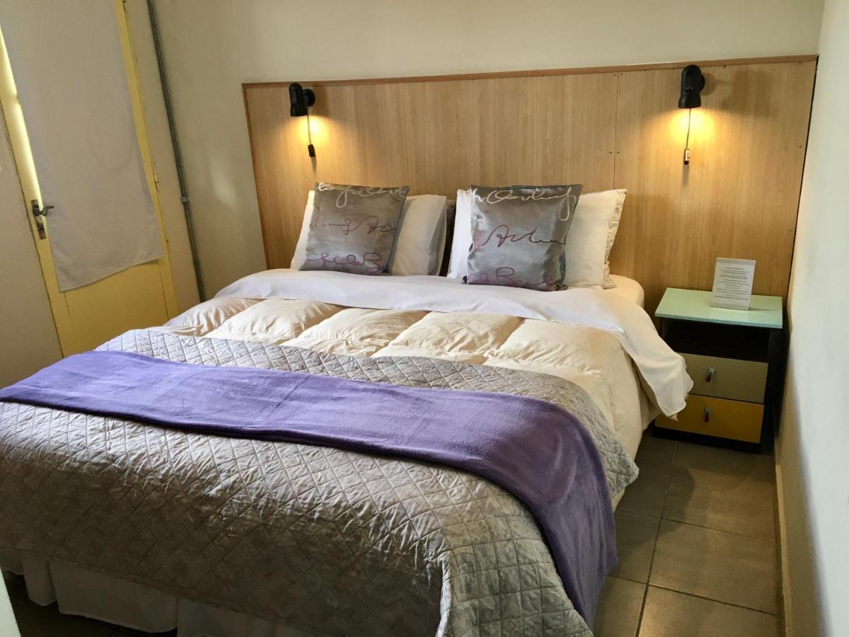 Rios Que Nos Unen Hostel Колония дел Сакременто Екстериор снимка