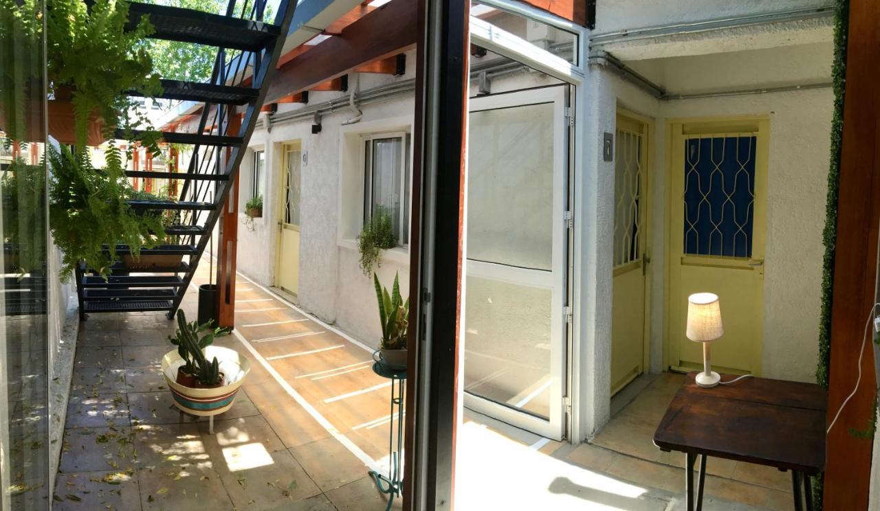 Rios Que Nos Unen Hostel Колония дел Сакременто Екстериор снимка