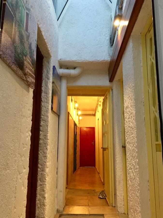 Rios Que Nos Unen Hostel Колония дел Сакременто Екстериор снимка