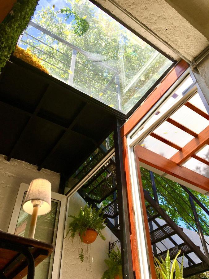 Rios Que Nos Unen Hostel Колония дел Сакременто Екстериор снимка