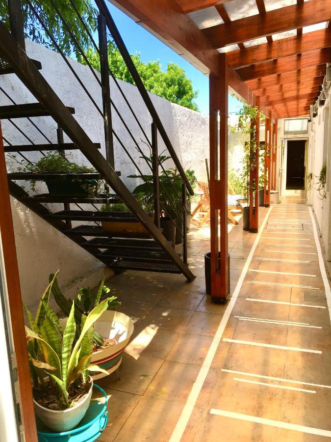 Rios Que Nos Unen Hostel Колония дел Сакременто Екстериор снимка
