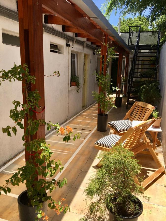 Rios Que Nos Unen Hostel Колония дел Сакременто Екстериор снимка