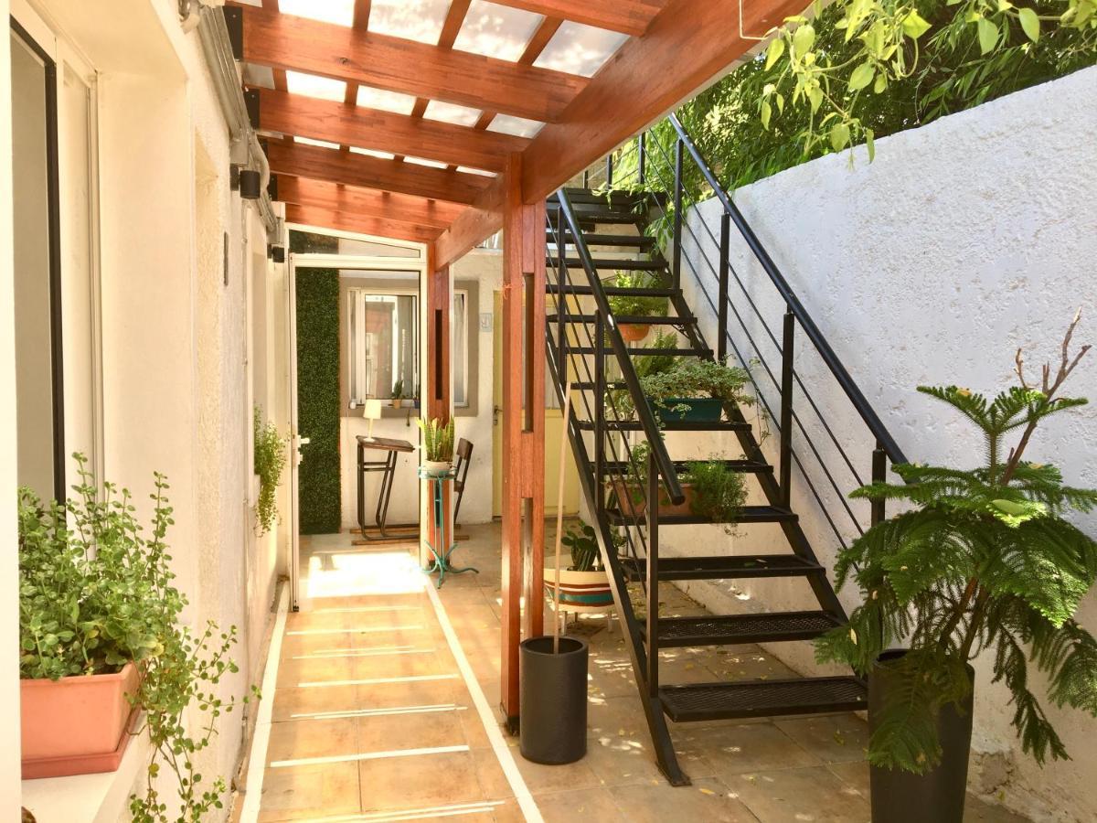 Rios Que Nos Unen Hostel Колония дел Сакременто Екстериор снимка