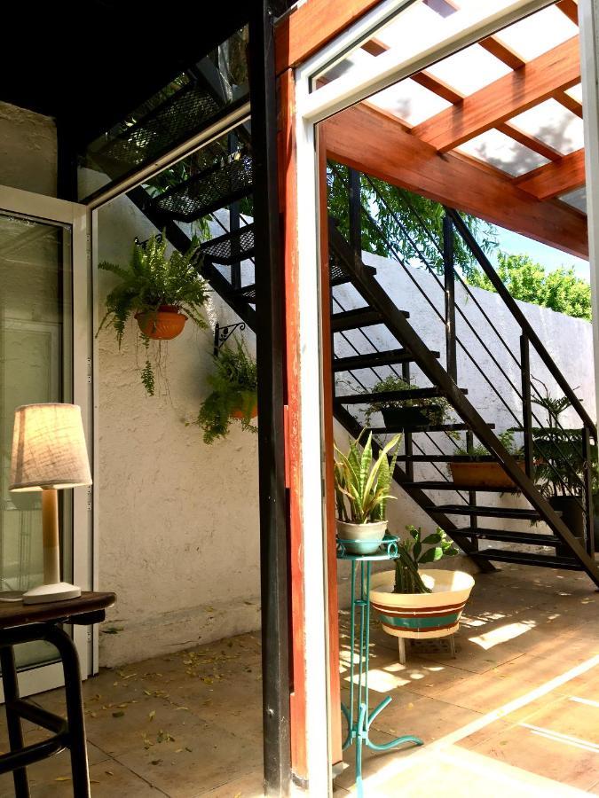 Rios Que Nos Unen Hostel Колония дел Сакременто Екстериор снимка