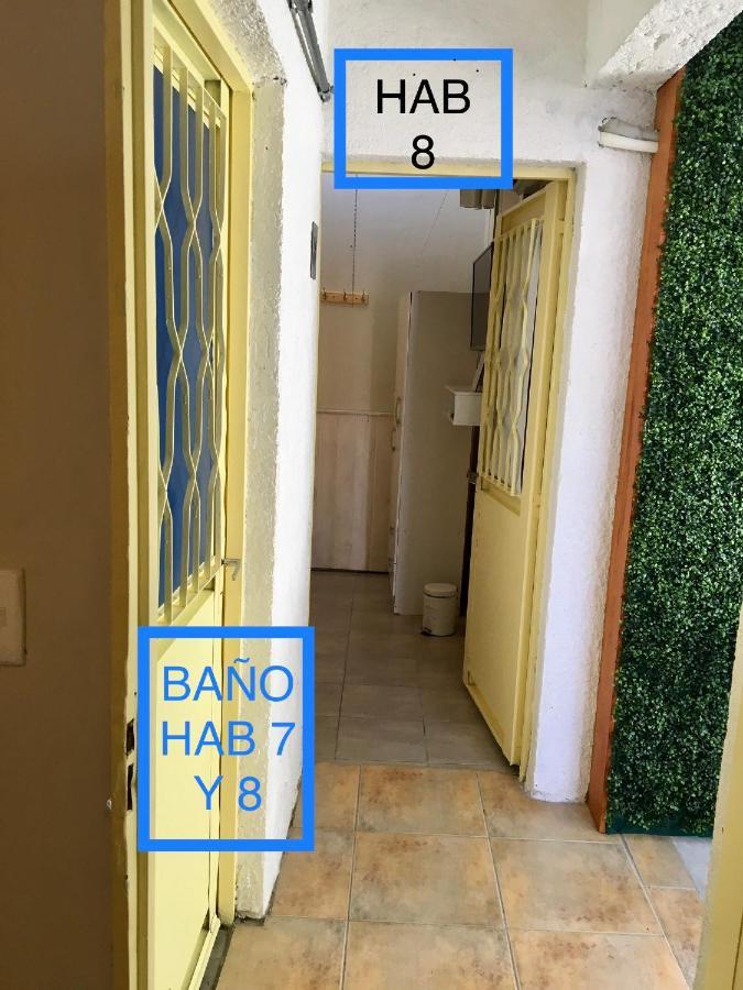 Rios Que Nos Unen Hostel Колония дел Сакременто Екстериор снимка