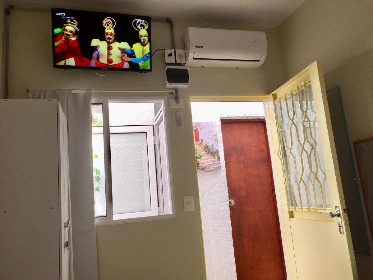 Rios Que Nos Unen Hostel Колония дел Сакременто Екстериор снимка