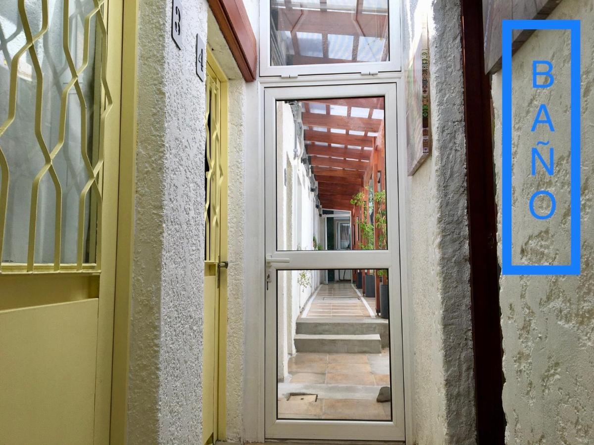 Rios Que Nos Unen Hostel Колония дел Сакременто Екстериор снимка