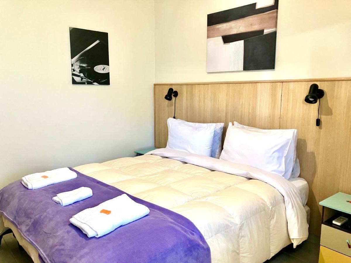 Rios Que Nos Unen Hostel Колония дел Сакременто Екстериор снимка