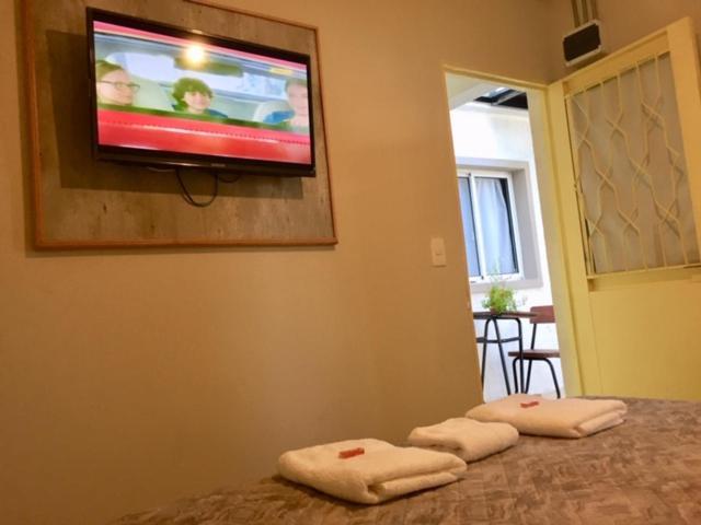 Rios Que Nos Unen Hostel Колония дел Сакременто Екстериор снимка
