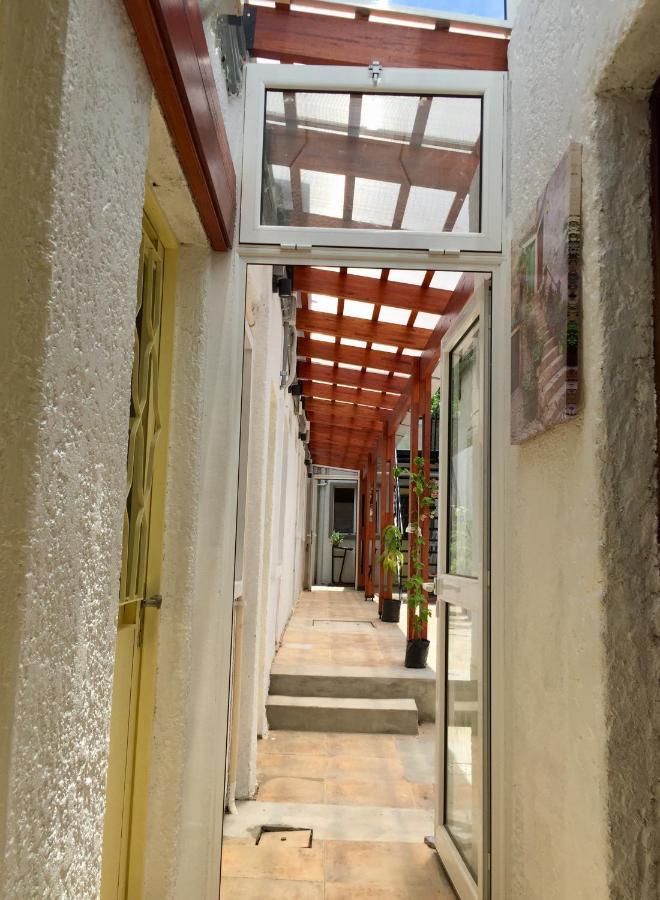 Rios Que Nos Unen Hostel Колония дел Сакременто Екстериор снимка